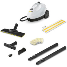 Kärcher Steam Cleaner SC 2 EasyFix, Steam pressure: 3.2bar, Heating time: 6.5min., Output: 1500 W, Cleaning performance: 75m²