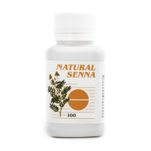 Natural SENNA Colon Cleansing Detox Weight Loss100