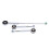 Gear Selector Rod Set for 306 405 Berlingo 3