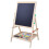 Premium Tree Wood Art Easel for Kids 10
