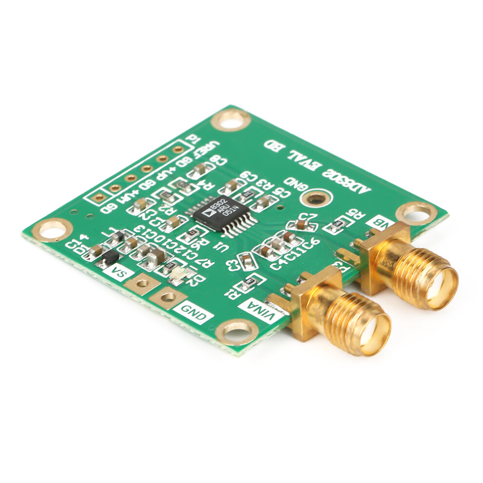 Ad8302 Lf-2.7G Rf/If Phase Detection Module, 5X3.5cm, 3.3V-5V 9321392590964