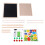 Premium Tree Wood Art Easel for Kids 2