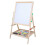 Premium Tree Wood Art Easel for Kids 13