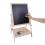 Premium Tree Wood Art Easel for Kids 17