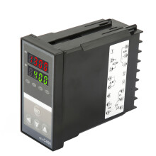 REX-C400FK02-V*AN Temperaturregler mit SSR-Ausgang & Alarmfunktion