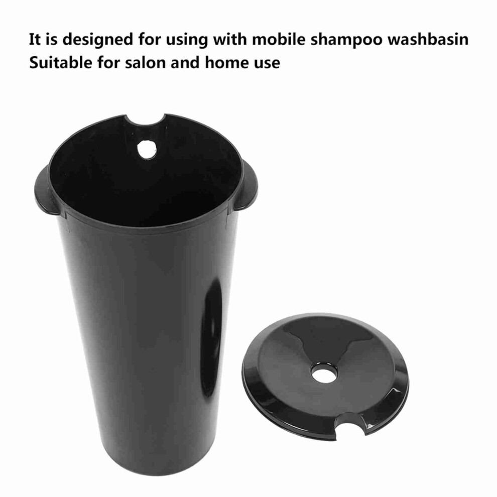10L Salon Hair Shampoo Drain Bucket