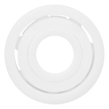 White Ceramic ZrO2 Ball Bearing 609 9x24x7mm High Precision