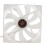 12cm USB LED Transparent CPU Cooler Fan 1