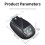 Solar Powered Cab Lights Car Roof Strobe Light with Remote-4 4