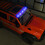 Solar Powered Cab Lights Car Roof Strobe Light with Remote-4 5