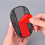 Solar Powered Cab Lights Car Roof Strobe Light with Remote-4 7