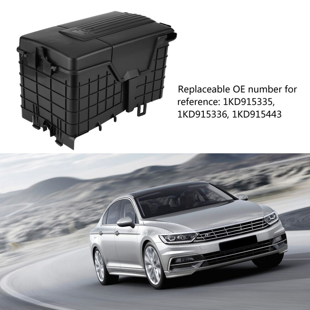 Battery Dust Shield Cover Passat B6 Golf 7293282978881