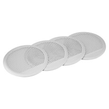 4-teiliges Türleisten-Set aus Edelstahl für BMW X5 F15 und X6 F16