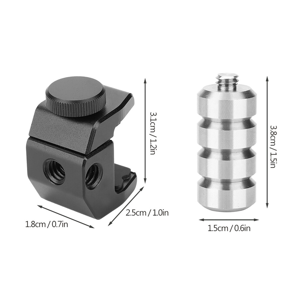 Aluminium 60G Gimbal Counterweight Accessory 7790334477557