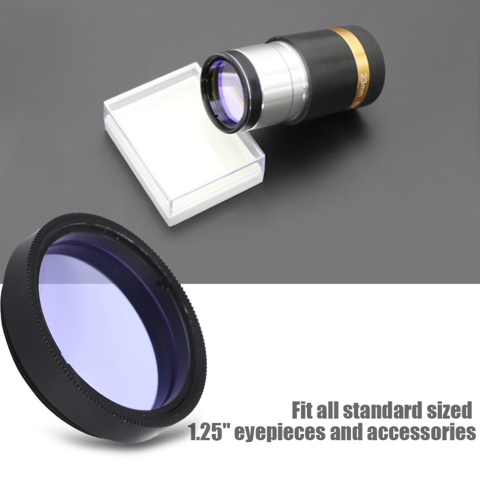 Datyson 1.25" Sky Glow Filter For Astronomy Light 7790334235799