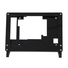 5 Inch Acrylic Pi Screen Protector Case