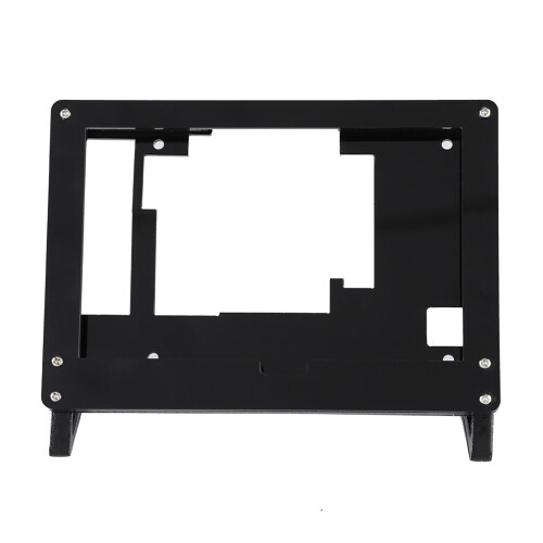 5 Inch Acrylic Pi Screen Protector Case