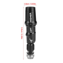 Aluminium Alloy Golf Adapter Sleeve for TaylorMade