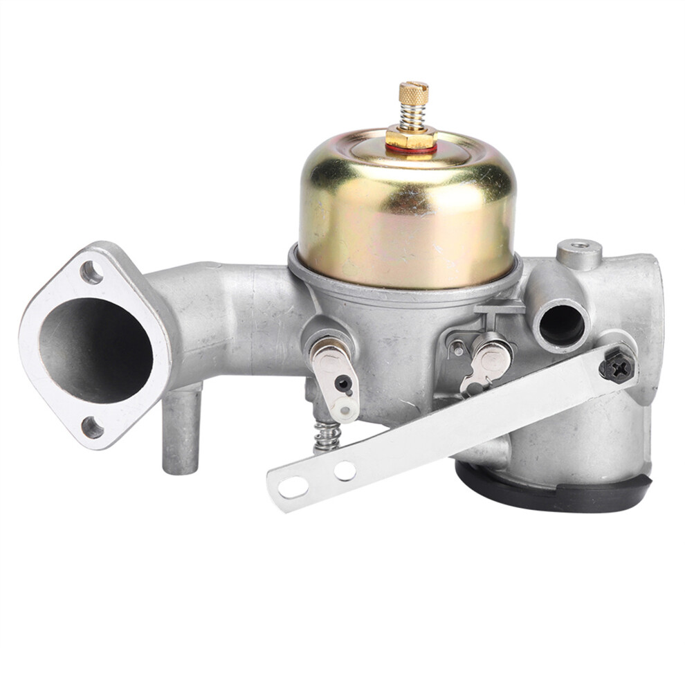 Carburetor For 491031 490499 491026 281707 12Hp Engine Metal Silver 3701392594081