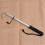 120cm Telescopic Stainless Steel Fish Gaff with EVA Handle 8