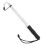 120cm Telescopic Stainless Steel Fish Gaff with EVA Handle 6