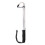 120cm Telescopic Stainless Steel Fish Gaff with EVA Handle 9