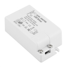 AC to DC 12V SMD LED Driver Switch Power Transformer 12W 75x38x22mm