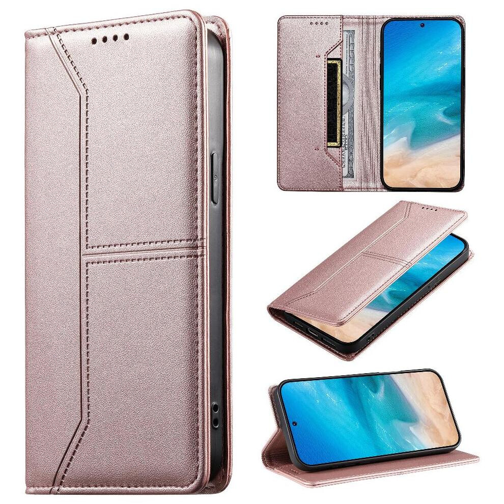 () Flip Case For Samsung Galaxy S20 Plus Strong Magnetic All-In-One Phone Wallet Case Slim Folio Cover Kickstand Shockproof 764563244058