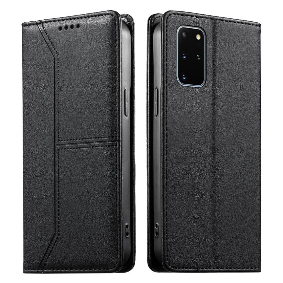 () Flip Case For Samsung Galaxy S20 Plus Strong Magnetic All-In-One Phone Wallet Case Slim Folio Cover Kickstand Shockproof 764563244010
