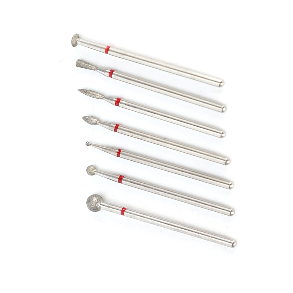 Diamond Sand Manicure Drill Bit No.05 for Nail Art & Filing