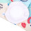 Educational Fabric Book for Babies 1