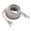 15M CCTV Ethernet Cable RJ45+DC for IP Camera NVR System 10/100 Mbps 1