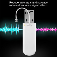 4G 3G Outdoor External Antenna White 320x90x30mm 20-25dBi