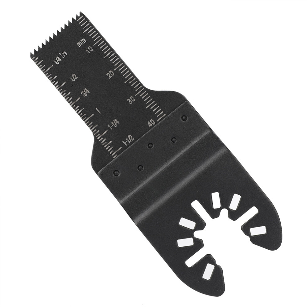 3Pcs Oscillating Multi Tool Saw Blades For Metal Wood Plastic 10Mm 20Mm 34Mm 8151392806977