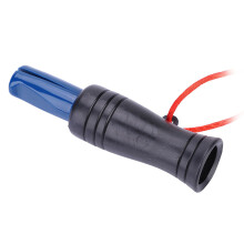 Durable PVC Lightweight Duck Caller for Hunting Outdoor 11.2cm