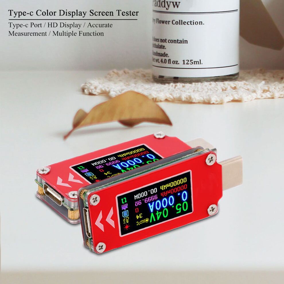 PD Charger Tester TC64 Meter