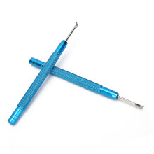 Watch Hand Removal Kit 2pcs Watch Needle Lifting Tool for Watchmakers