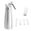 Aluminum Whipped Cream Dispenser Bundle 1000ml with Nozzles 2