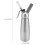 Aluminum Whipped Cream Dispenser Bundle 1000ml with Nozzles 5