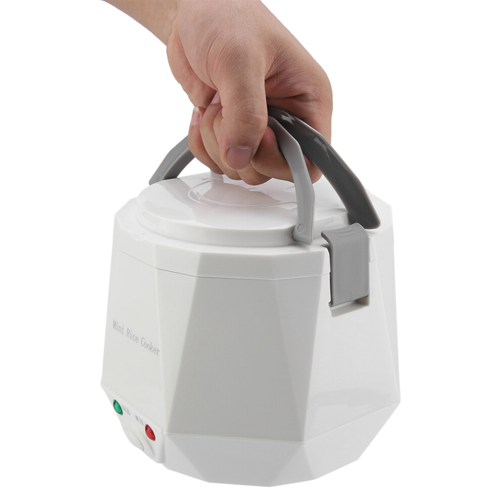 12V 1.3L Portable Food Steamer Rice Cooker-image-OPC-PVFVSJR-NEW