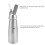 Aluminum Whipped Cream Dispenser Bundle 1000ml with Nozzles 10