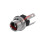 2,1x5,5 mm 12V Stecker Set 10er 8
