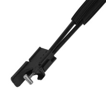 Black Car Seat Tilt Cable for Ford Fiesta MK6 2001-2008 Passengers Side