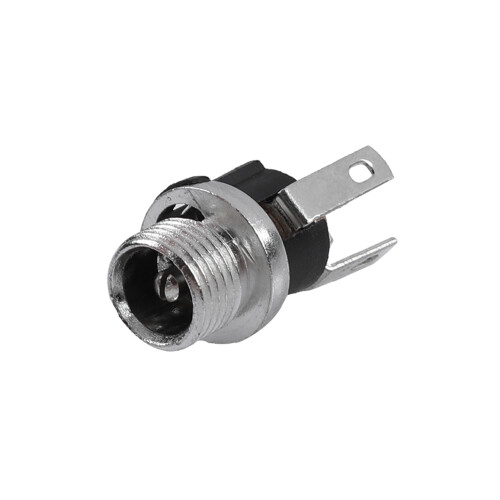 Stecker Set 2,1x5,5 mm DC 12V 2