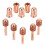 5pcs MAX30 Plasma Cutter Electrode & Nozzle Tips 220478/480 12