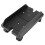 Removable Adjustable Computer Case Stand Holder - Black, 31x18x6.5cm 1