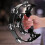 Double Row Jingles Handbell Tambourine 1