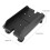 Removable Adjustable Computer Case Stand Holder - Black, 31x18x6.5cm 6
