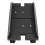 Removable Adjustable Computer Case Stand Holder - Black, 31x18x6.5cm 11