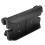 Removable Adjustable Computer Case Stand Holder - Black, 31x18x6.5cm 12